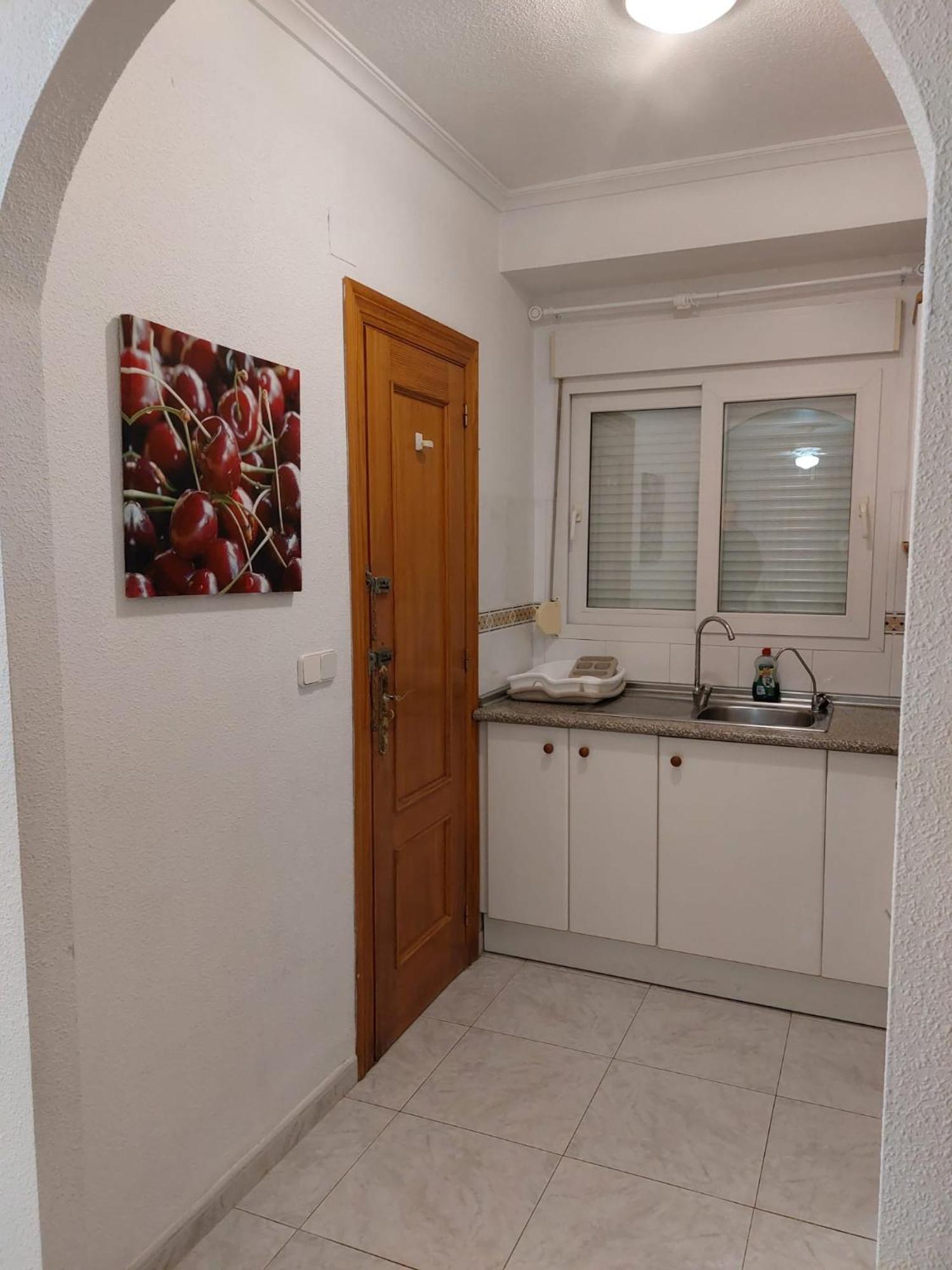 Apartamento Playa Flamenca Apartment Orihuela Exterior photo